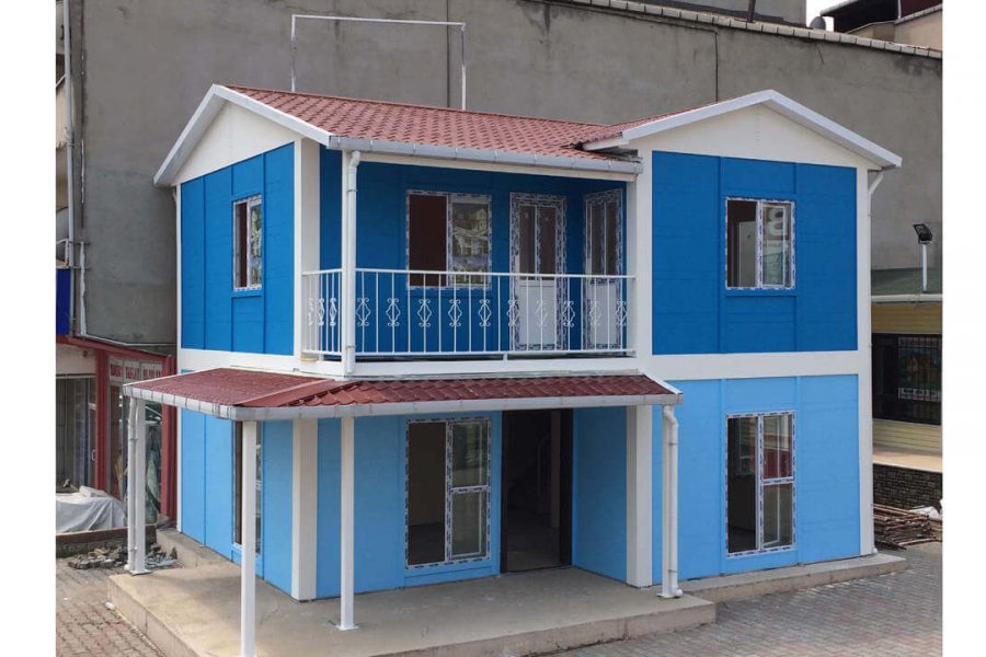 prefabrik ev fiyatları