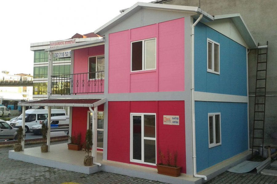 prefabrik ev fiyatları