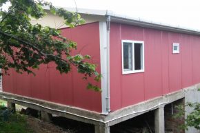 Samsun Prefabrik Evler