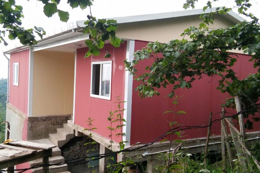 Samsun Prefabrik Evler